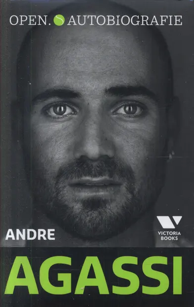Open. O autobiografie