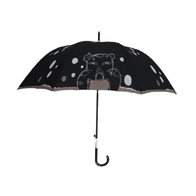 Umbrela LONG automatica BEAR simpla