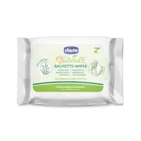 Servetele umede protectie naturala Chicco Naturalz, 20 Buc, 2 luni+
