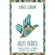 Aripi frante. O lacrima si un zambet. Zeii Pamantului. Ratacitorul. Satan. Aripi frante