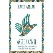Aripi frante. O lacrima si un zambet. Zeii Pamantului. Ratacitorul. Satan. Aripi frante