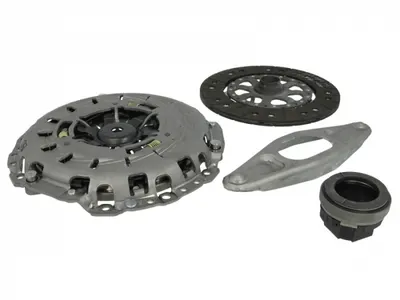 Set ambreiaj BMW Seria 1 (E82), 1 (E88), 3 (E90), 3 (E91), 3 (E92), 3 (E93), 5 (E60), 5 (E61), Z4 (E85), Z4 (E89) 2.5 3.0 intre 2004-2013