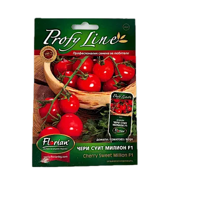 Seminte tomate cherry Sweet Million F1 20 seminte, Florian Bulgaria - Default Title