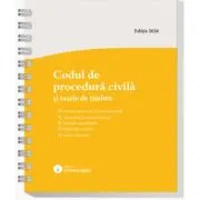 Codul de procedura civila si taxele de timbru. Actualizat la 1 septembrie 2026