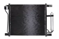 Radiator clima AC cu uscator NISSAN JUKE 1.6 dupa 2010