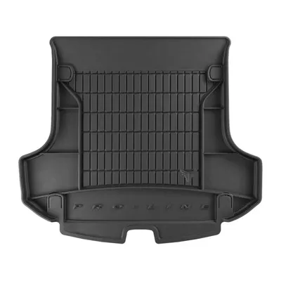 Tavita portbagaj spate, material: TPE, 1 buc negru potrivit DACIA LOGAN MCV II; RENAULT LOGAN STEPWAY II KOMBI SEDAN 02.13