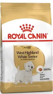 Royal Canin West Highland White Terrier Adult - 500-g,royal-canin