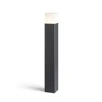 CLYDE 60 Pitic iluminare gradini gri antracit 230V E27 28W IP44