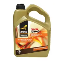 Ulei Kross Celera TD 10W-40- 5L 5L