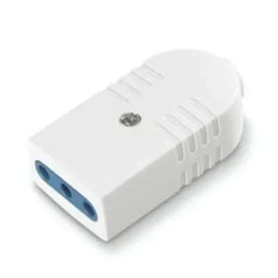 Conectorn2P+E 10A WHITE
