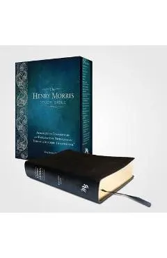 Henry Morris Study Bible-KJV