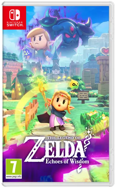 The Legend of Zelda: Echoes of Wisdom (Nintendo Switch)