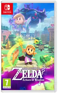 The Legend of Zelda: Echoes of Wisdom (Nintendo Switch)