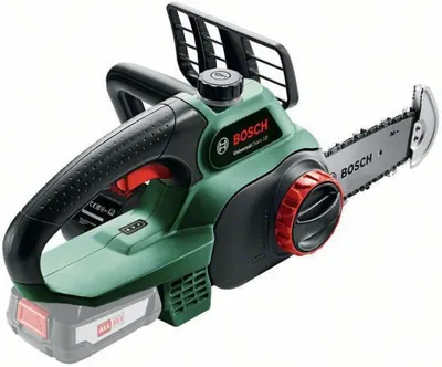 Ferăstrău cu lanț cu acumulator Bosch - UniversalChain, 18V, 2.5Ah