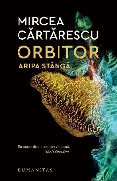 Orbitor. Aripa stanga