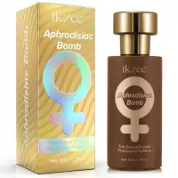 Parfum cu Feromoni, The Original Aphrodisiac Bomb, pentru Femei, 50 ml
