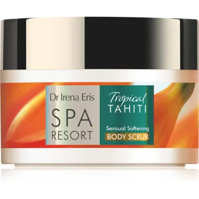 Dr Irena Eris SPA Resort Tropical Tahiti Exfoliant corporal calmant 200 g