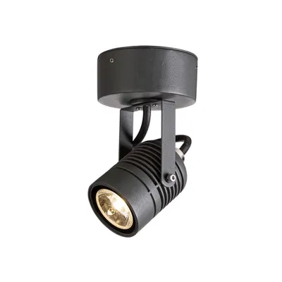 Corp iluminat de perete, aplica, lumini LED SPOT perete, antracit