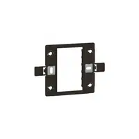 Rama suport Arteor - pentru BS type boxes - 1-module - 3 module