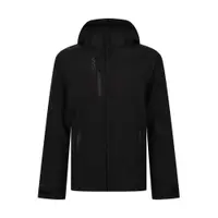 Jacheta Soft Shell Drumeții În Natură Regatta Repeller Cu Glugă Bărbați