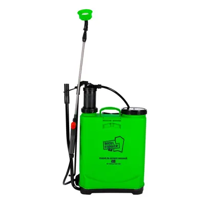 Pompa de stropit Micul Fermier, capacitate 16l, manuala