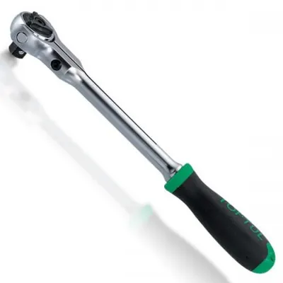 Cheie cu clichet 1 4 , Toptul 155mm