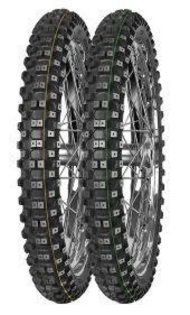 Mitas Enduro Trail-Rally MH ( 90/90-21 TT 54R Marcaj M+S, Mischung Super Light, Roata fata, gruen )