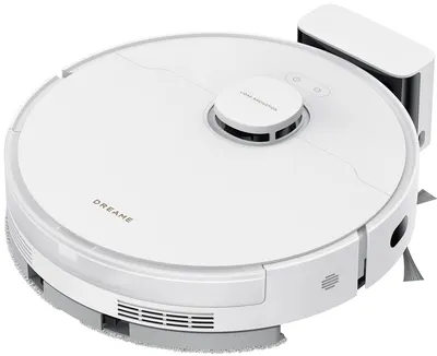 Aspirator robot Dreame - D20 Pro, alb