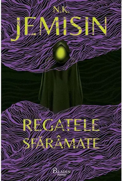Regatele sfărâmate (Vol. 2) - Hardcover - N.K. Jemisin