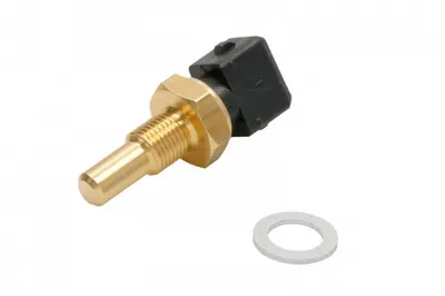 Senzor temperatura ulei (numar pini: 2, negru) AUDI A4, A6, A8, ALLROAD, Q7; SKODA SUPERB I; VW PASSAT 1.9D-6.0 intre 1997-2009