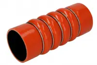 Furtun intercooler (65mmx180mm, rosu) MAN L2000, M 2000 L, M 2000 M, M90, TGM I, TGS I, TGX I D0824FL01-D3876LF02 dupa 1988