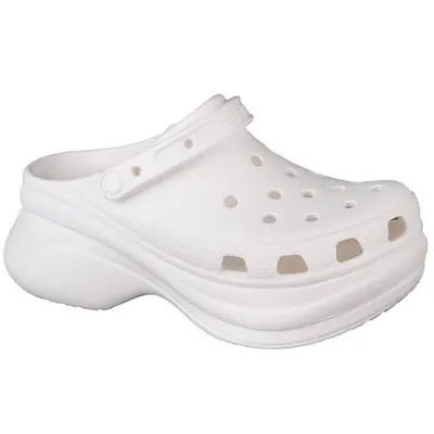 Pantofi Sport Crocs Model 206302c Culoare Alb