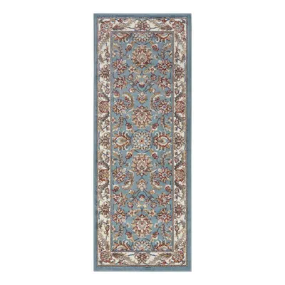 Covor tip traversă verde mentă 80x240 cm Orient Reni – Hanse Home