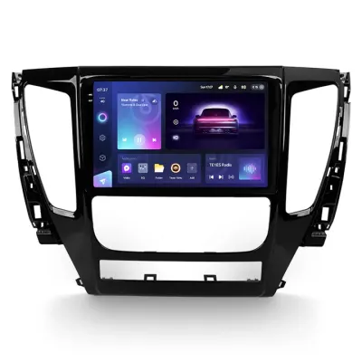 Navigatie Auto Teyes CC3 2K Mitsubishi Pajero Sport 3 2016-2018 6+128GB 9.5" QLED Octa-core 2Ghz, Android 4G Bluetooth 5.1 DSP