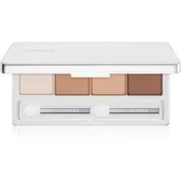 Clinique All About Shadow™ Quad paletă cu farduri de ochi