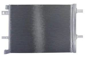 Condensator climatizare cu uscator potrivit DS DS 7, DS 9; CITROEN BERLINGO, BERLINGO MINIVAN, C4 SPACETOURER, C5 AIRCROSS, GRAND C4 SPACETOURER, SPACETOURER; OPEL ASTRA L 1.2-Electric 04.16