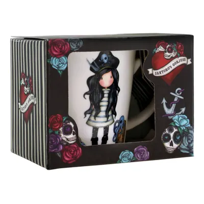 Cana mare Gorjuss Black Pearl