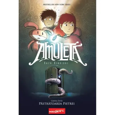 Amuleta 01 - Pastratoarea Pietrei