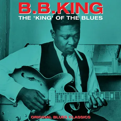 The 'King' Of The Blues - Vinyl
