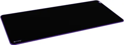 Mouse pad Fury - Yari Speed, XL, moale, negru