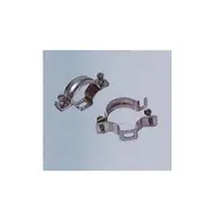 Clema de prindere cu surub pentru teava aluminiu,diametru 63 mm