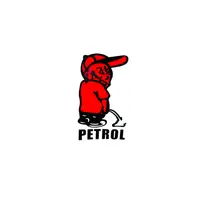 Abtibild Flourescent Boy Petrol auto decorativ pentru exterior si interior Cod: YGT-09