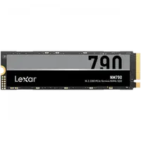 Lexar 2TB High Speed PCIe Gen 4X4 M.2 NVMe, up to 7000 MB/s read and 6000 MB/s write, EAN: 843367132263