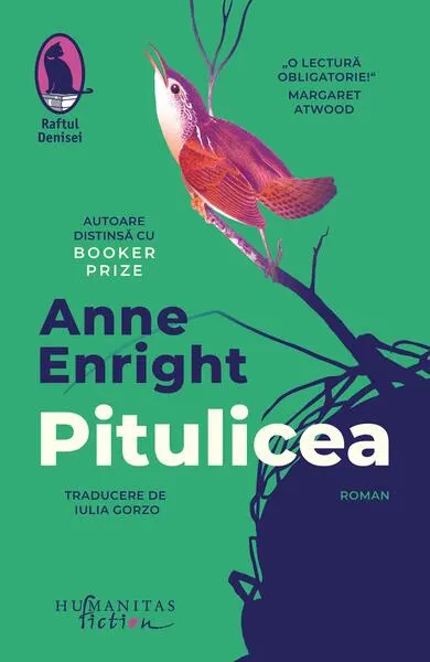 Pitulicea - Paperback brosat - Anne Enright