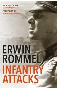 Infantry Attacks