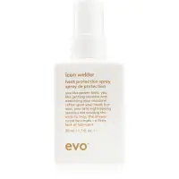 EVO Icon Welder Heat Protection Spray spray pentru protecția termică a părului 50 ml