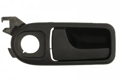 Maner usa Fata Stanga interior negru potrivit SEAT AROSA; VW LUPO I 1.0-1.7D 1997-2005