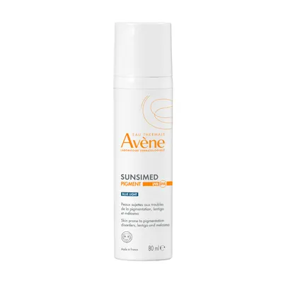 AVENE SUNSIMED pigment crema SPF50+, Avene | 80 ml