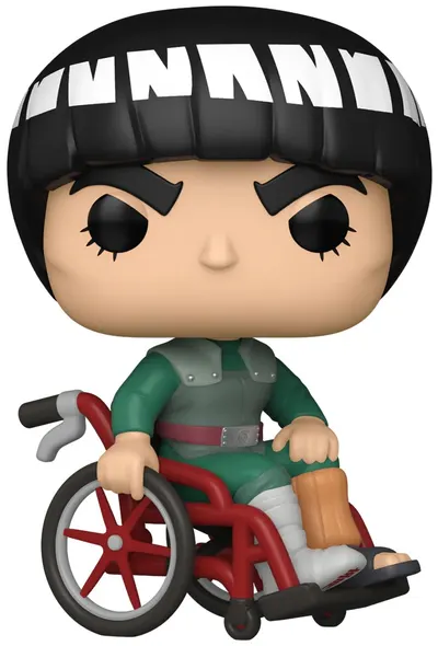 Figurină Funko POP! Animation: Naruto - Might Guy (Special Edition) #1412