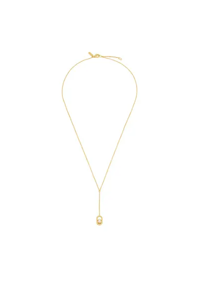 Colier dama - auriu - One Size INTL